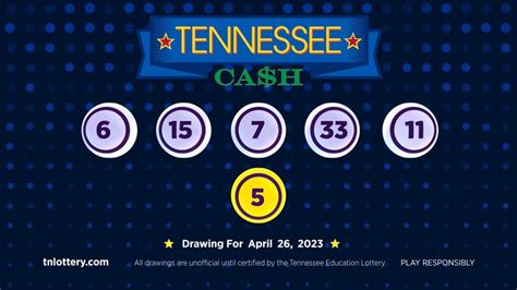 tn lottery|tn lottery non winning tickets.